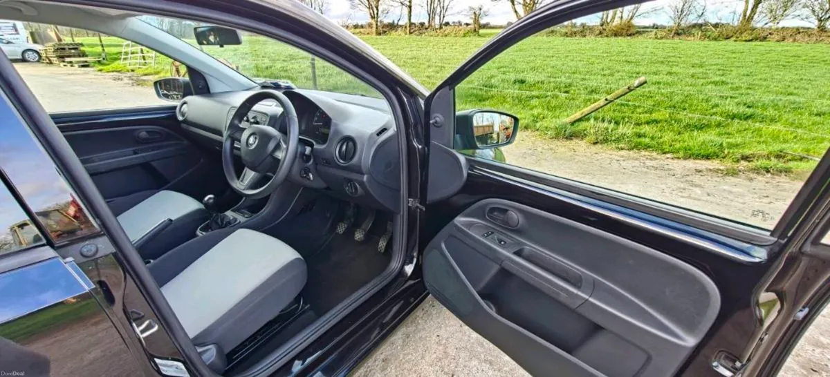 SKODA CITIGO 1.0 LOW MILEAGE !!! - Image 4