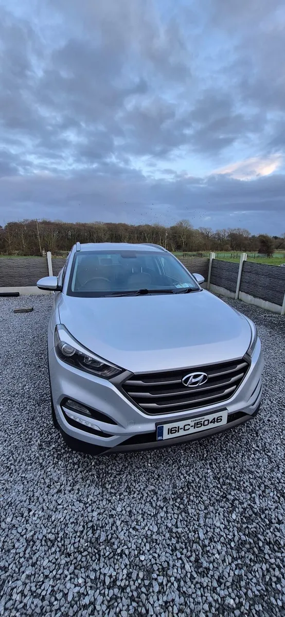 Hyundai tuscon 2016 - Image 1