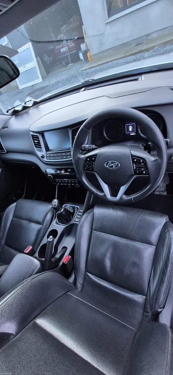 Hyundai tuscon 2016 - Image 3