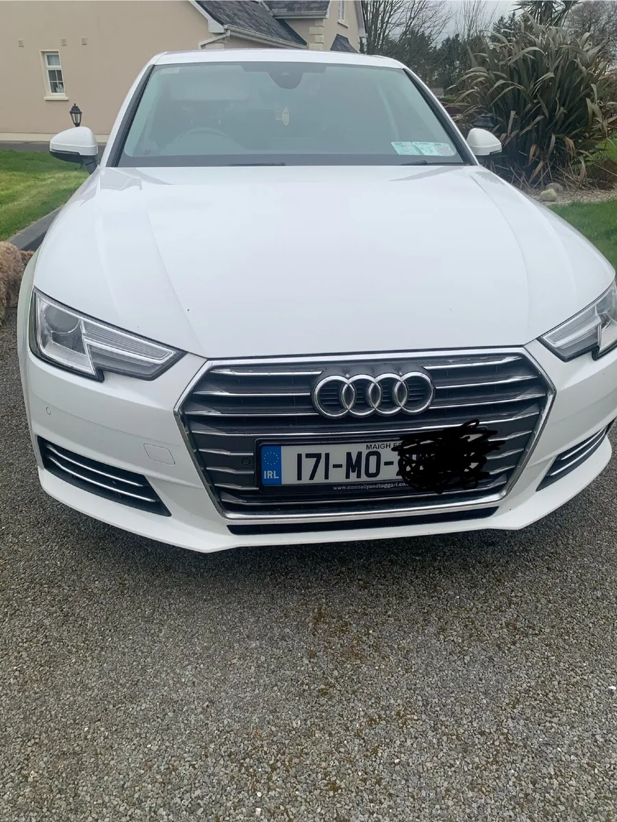 Audi A4 2017 - Image 1