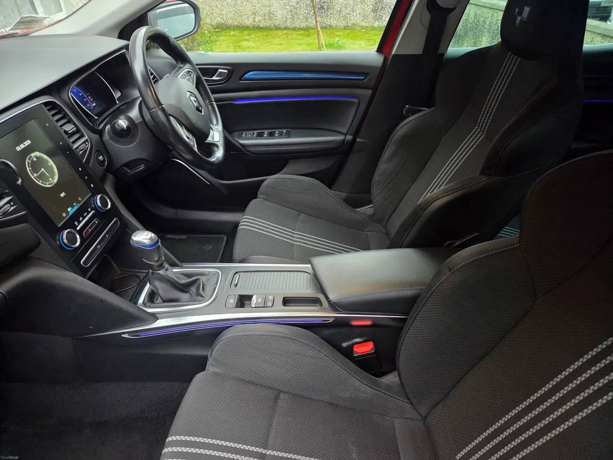 Renault Megane 2020 - Image 4