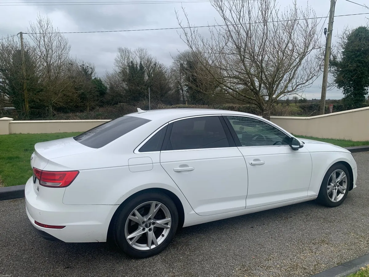 Audi A4 2017 - Image 1
