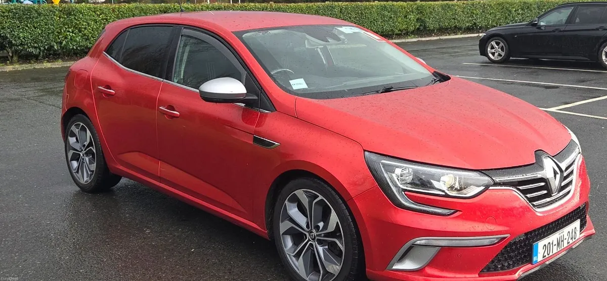 Renault Megane 2020 - Image 3