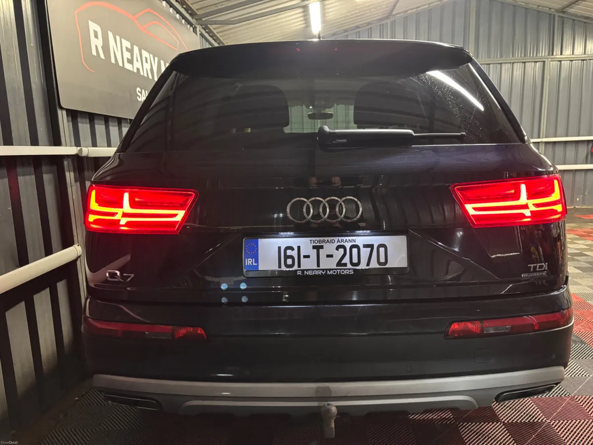 2016 Audi Q7 3.0TDI 218 quattro Tiptronic SE - Image 2