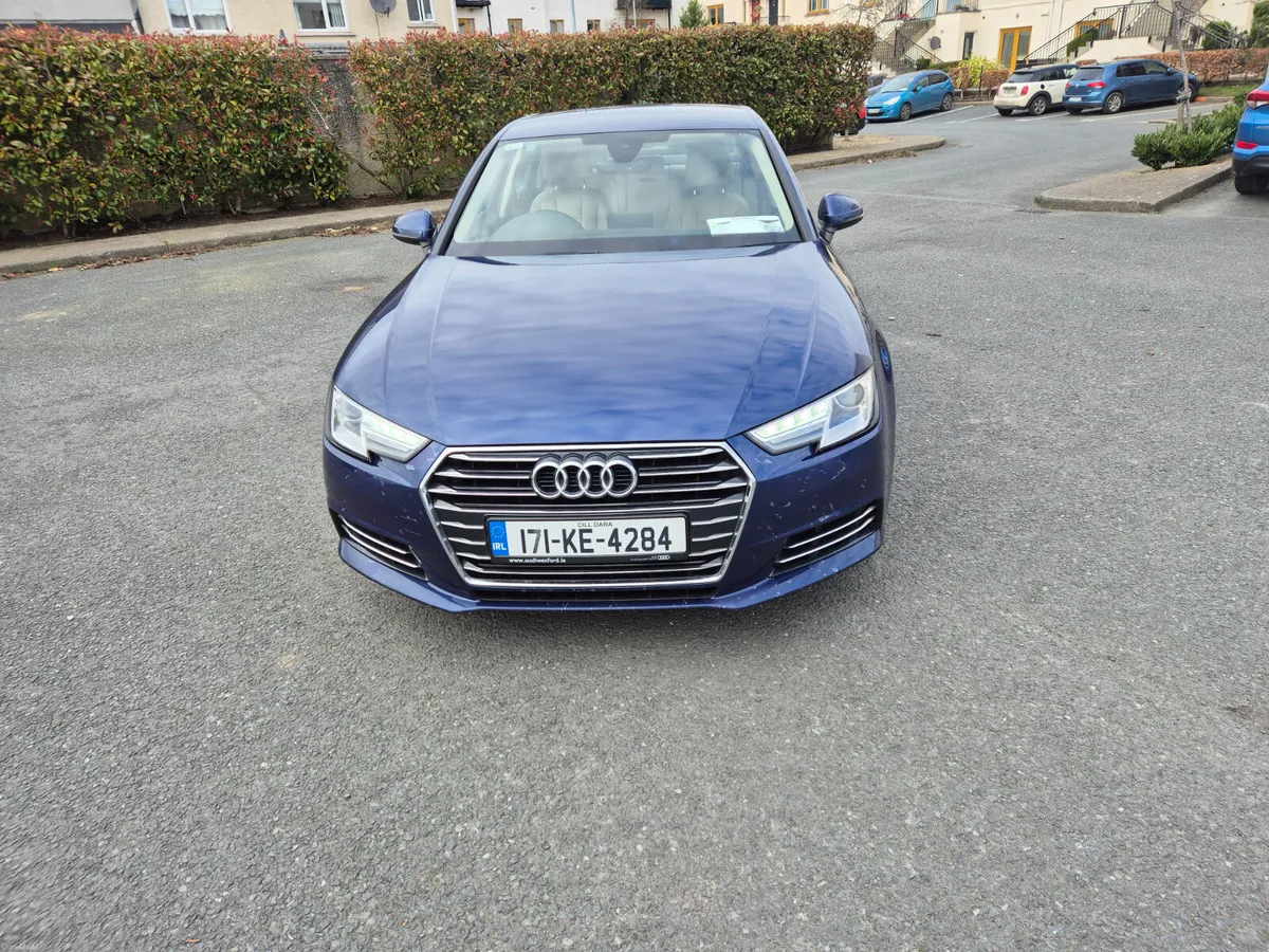 Audi A4 TDI SE 2017.Diesel. Timing Belt Replaced. - Image 1