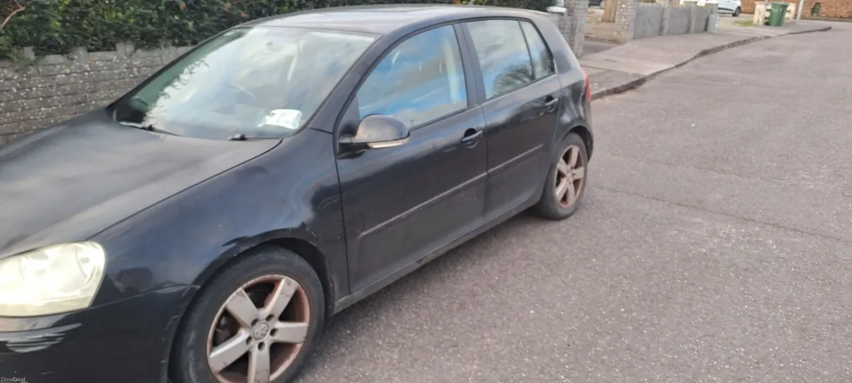 Volkswagen Golf 2007 - Image 4