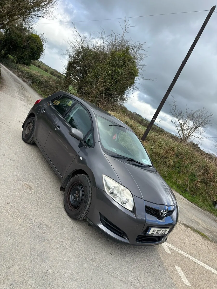 Toyota Auris - Image 1