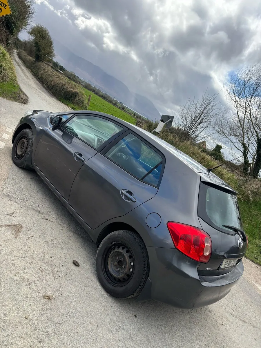 Toyota Auris - Image 3