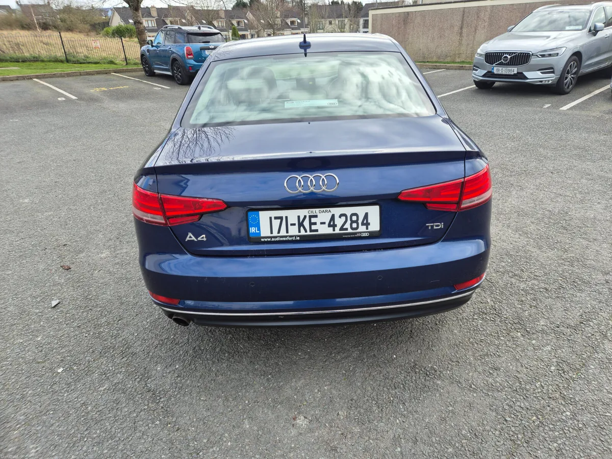 Audi A4 TDI SE 2017.Diesel. Timing Belt Replaced. - Image 2