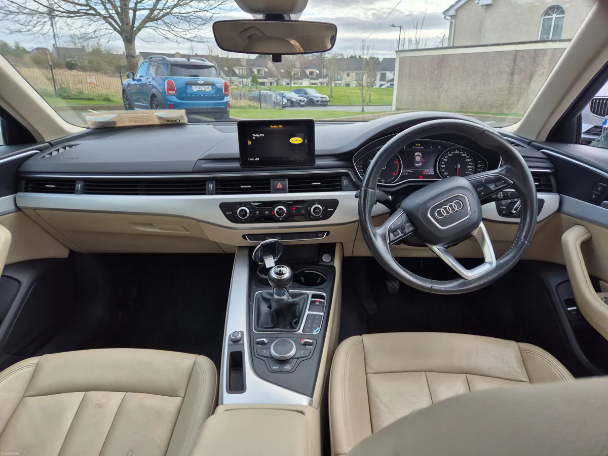 Audi A4 TDI SE 2017.Diesel. Timing Belt Replaced. - Image 4
