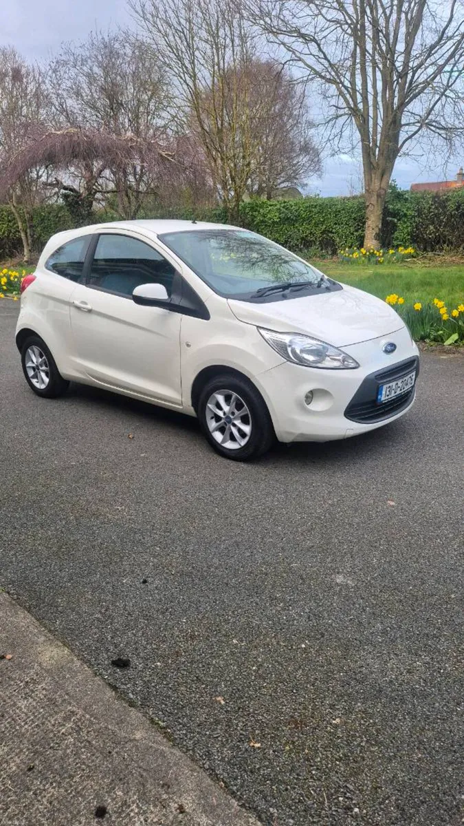 2013 Ford Ka edge - Image 2