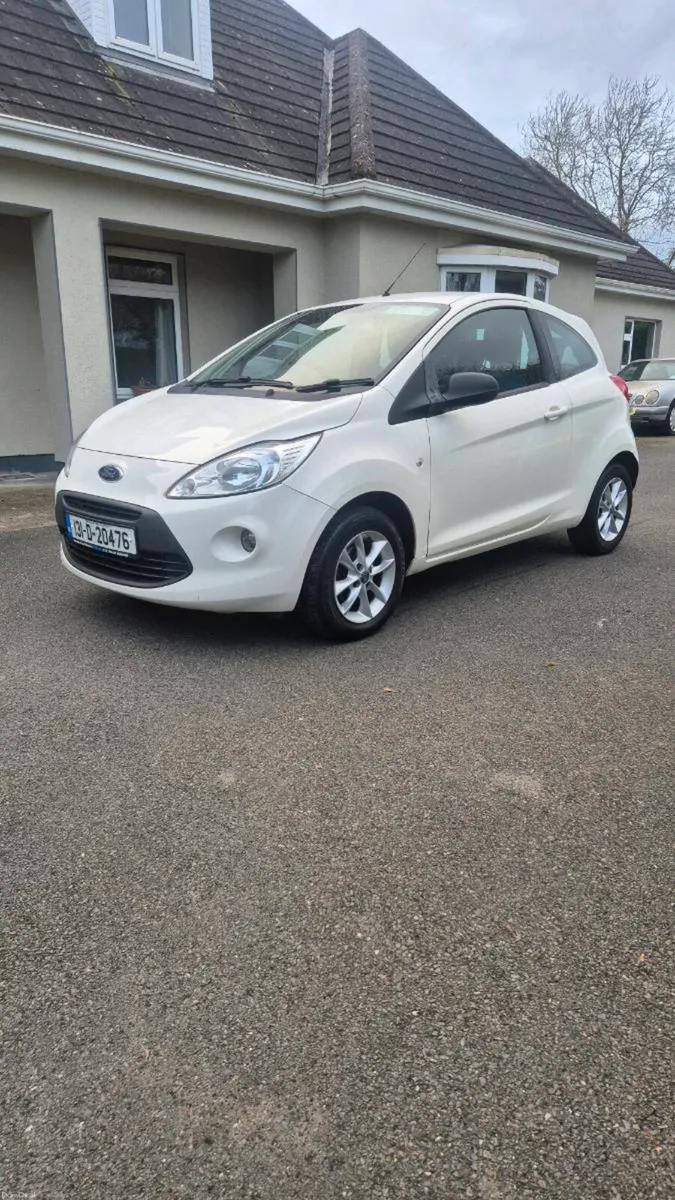 2013 Ford Ka edge - Image 1