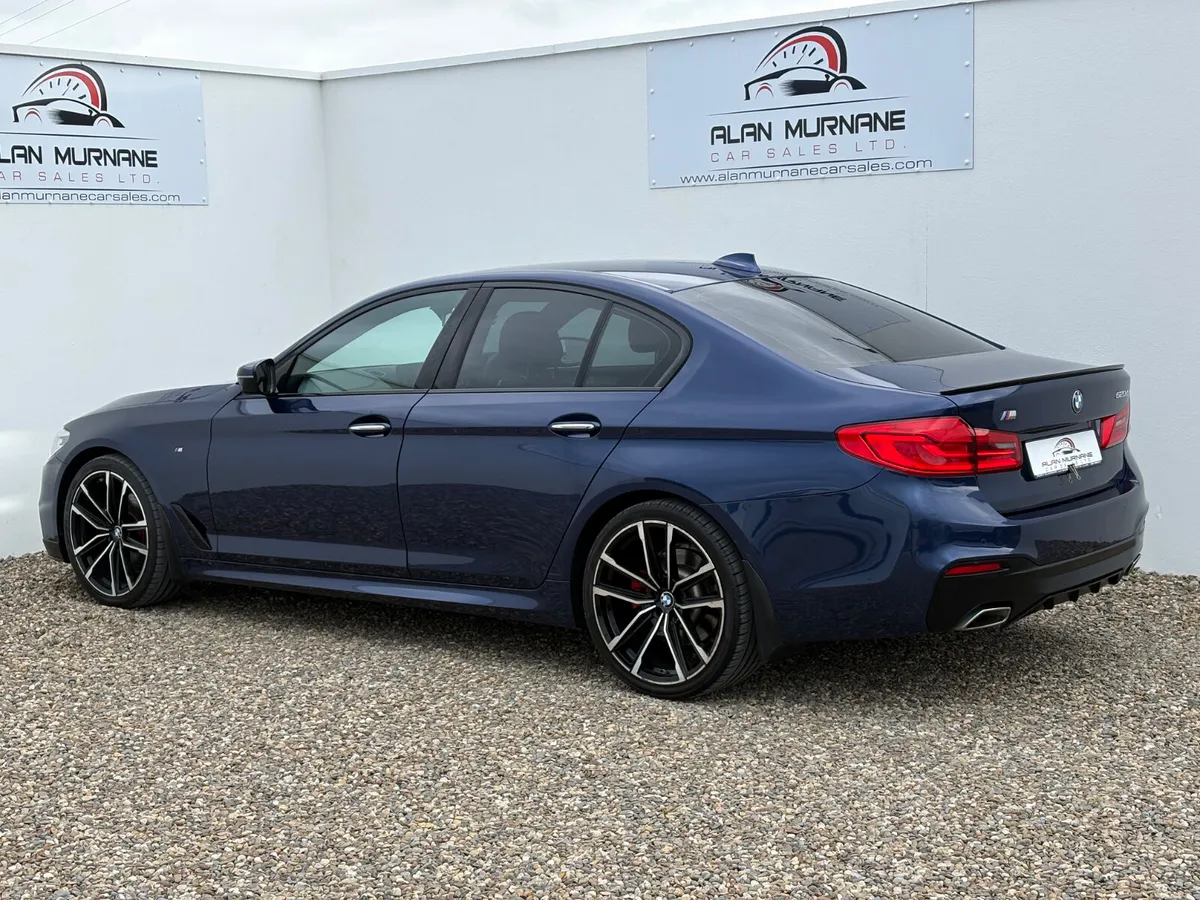 BMW 520D G30 M-SPORT 2018 *LOW MILES* - Image 5