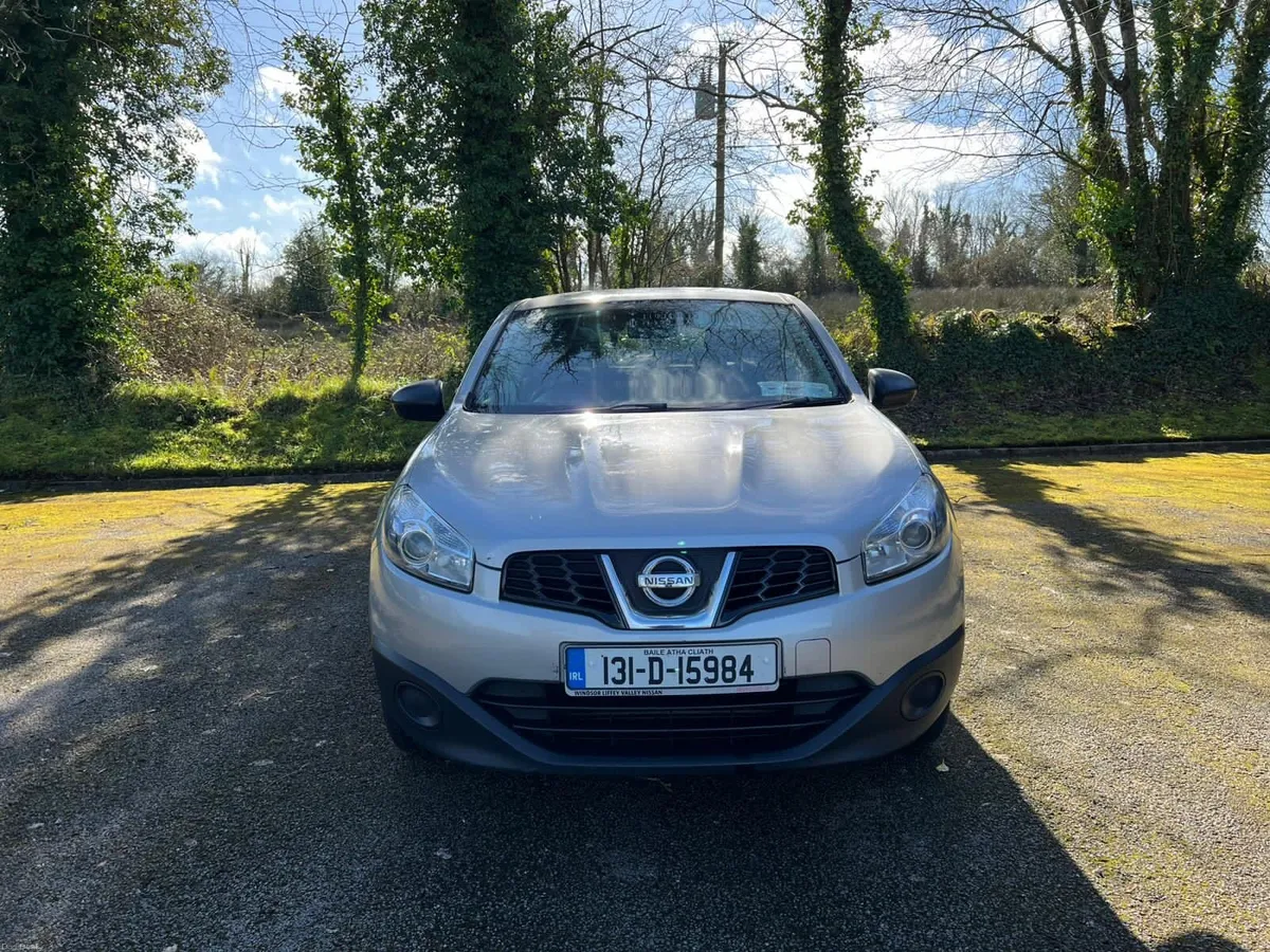 Nissan Qashqai 2013 - Image 3
