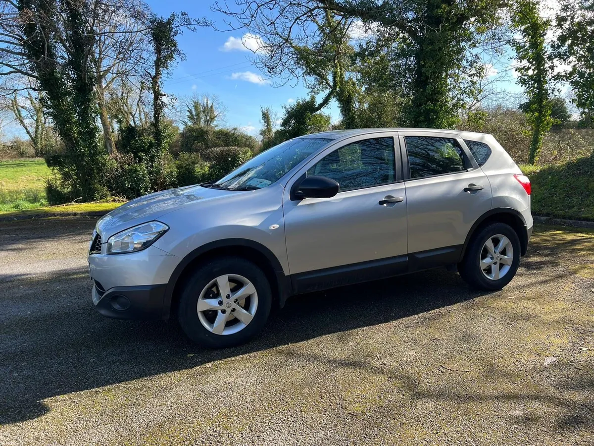 Nissan Qashqai 2013 - Image 1