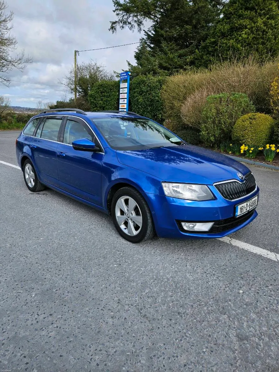 2016 Skoda Octavia Diesel New Nct - Image 2