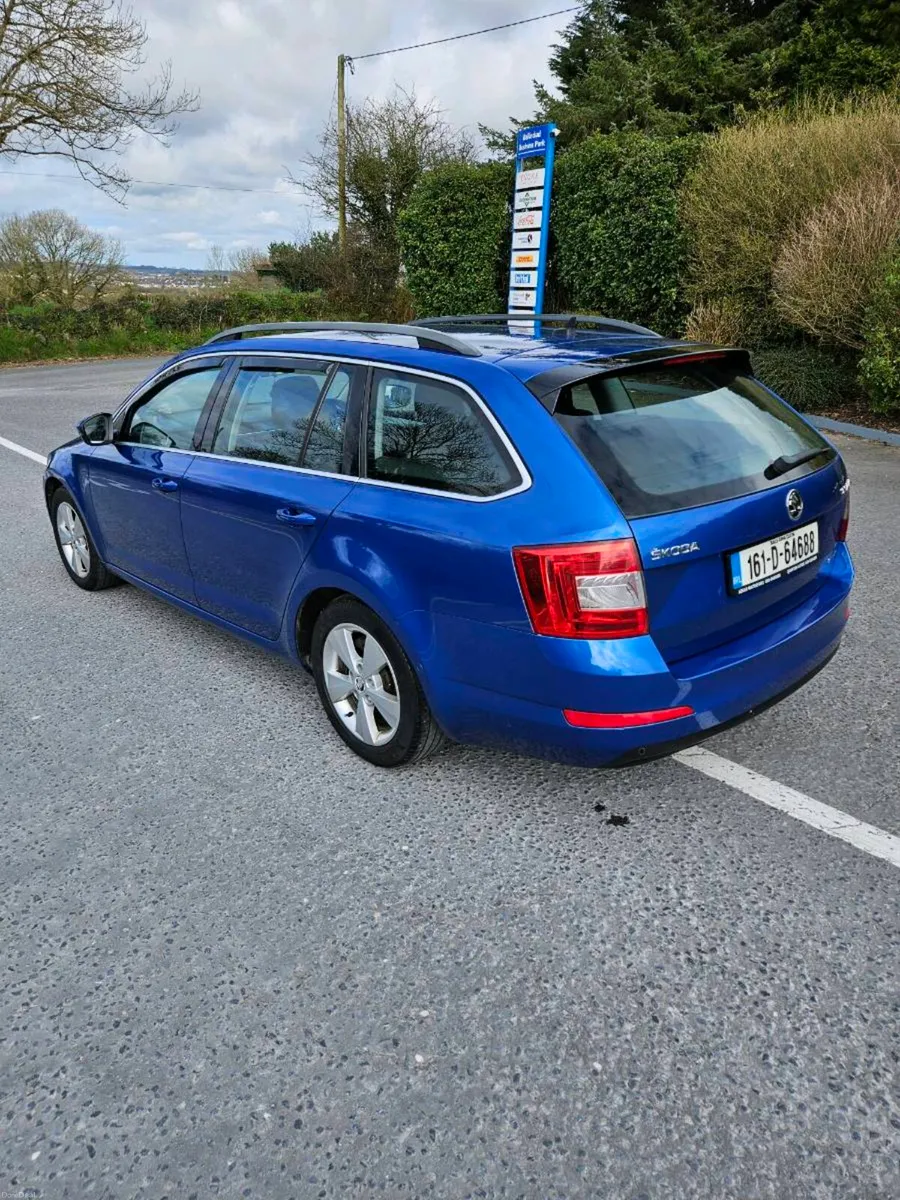 2016 Skoda Octavia Diesel New Nct - Image 3