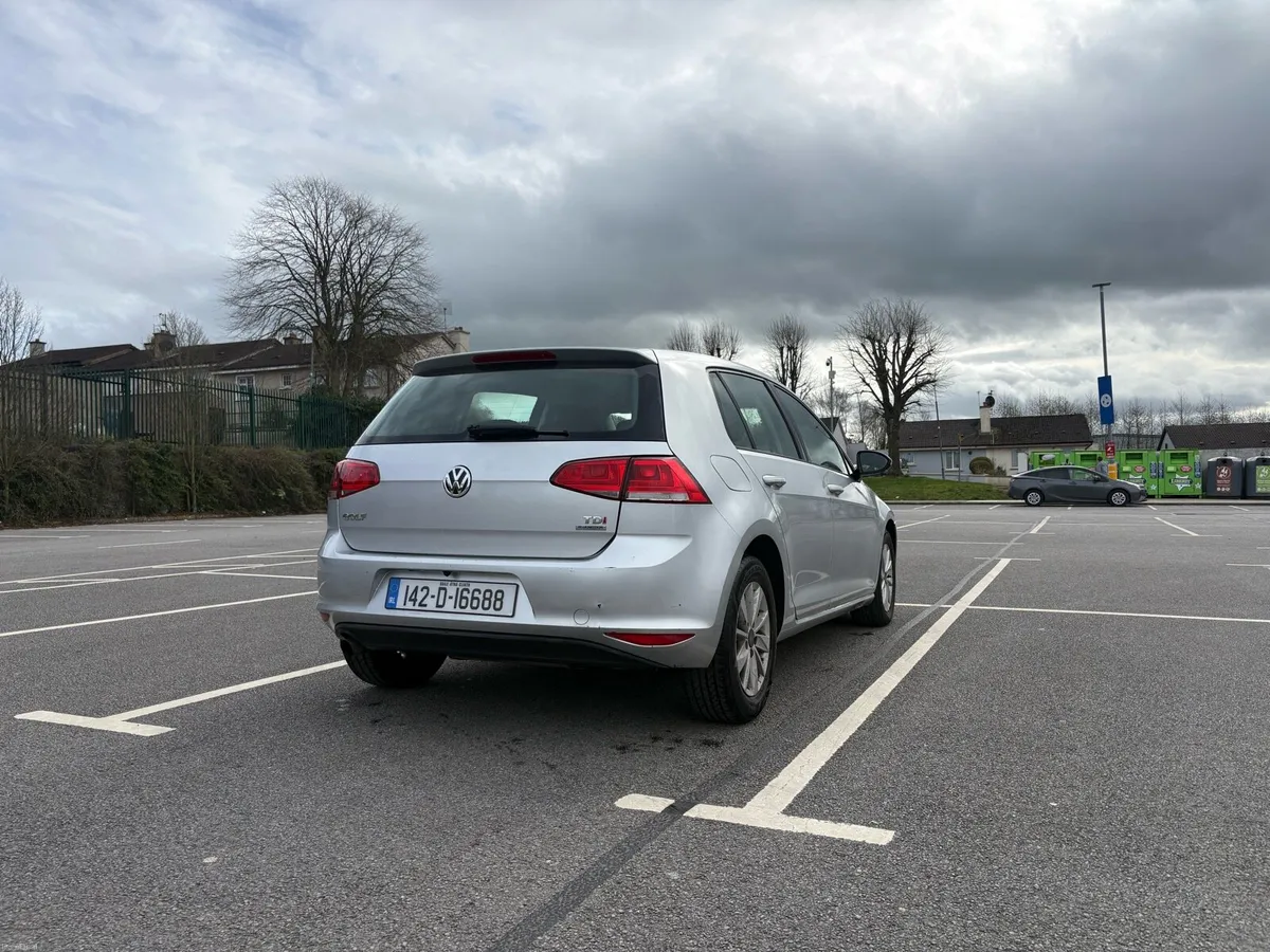 Volkswagen Golf Mk7, Led Lights, New NCT - Image 4