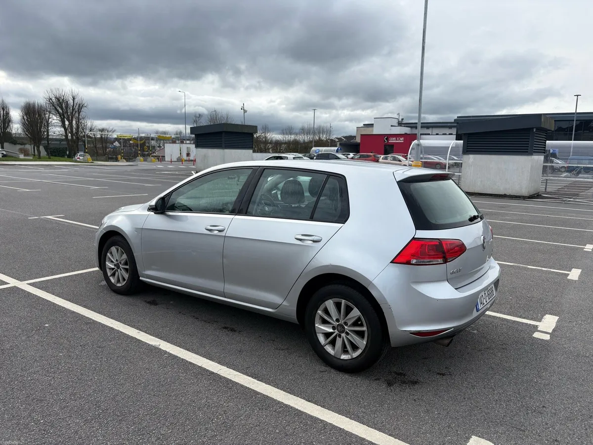 Volkswagen Golf Mk7, Led Lights, New NCT - Image 5