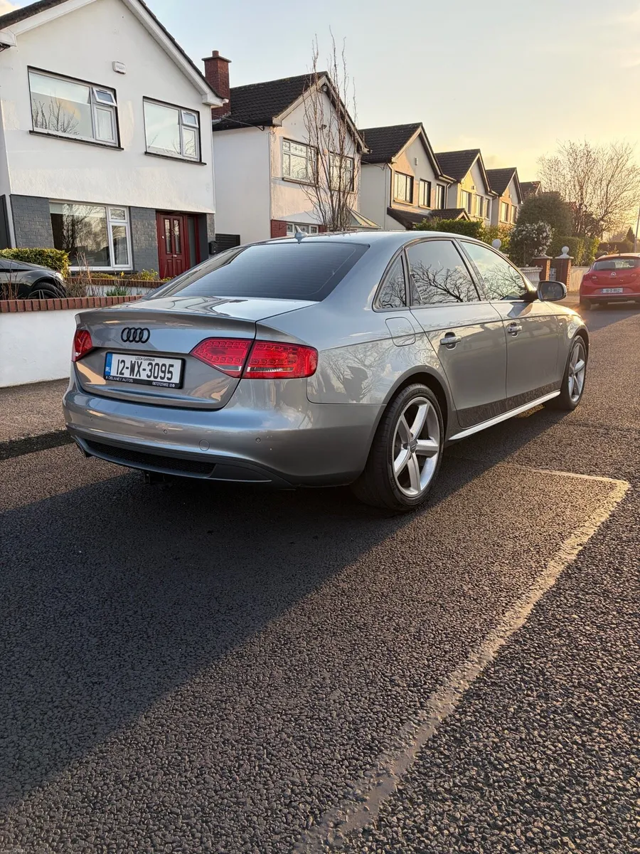 Audi A4 S-Line Auto (New Nct) 7000€ - Image 4