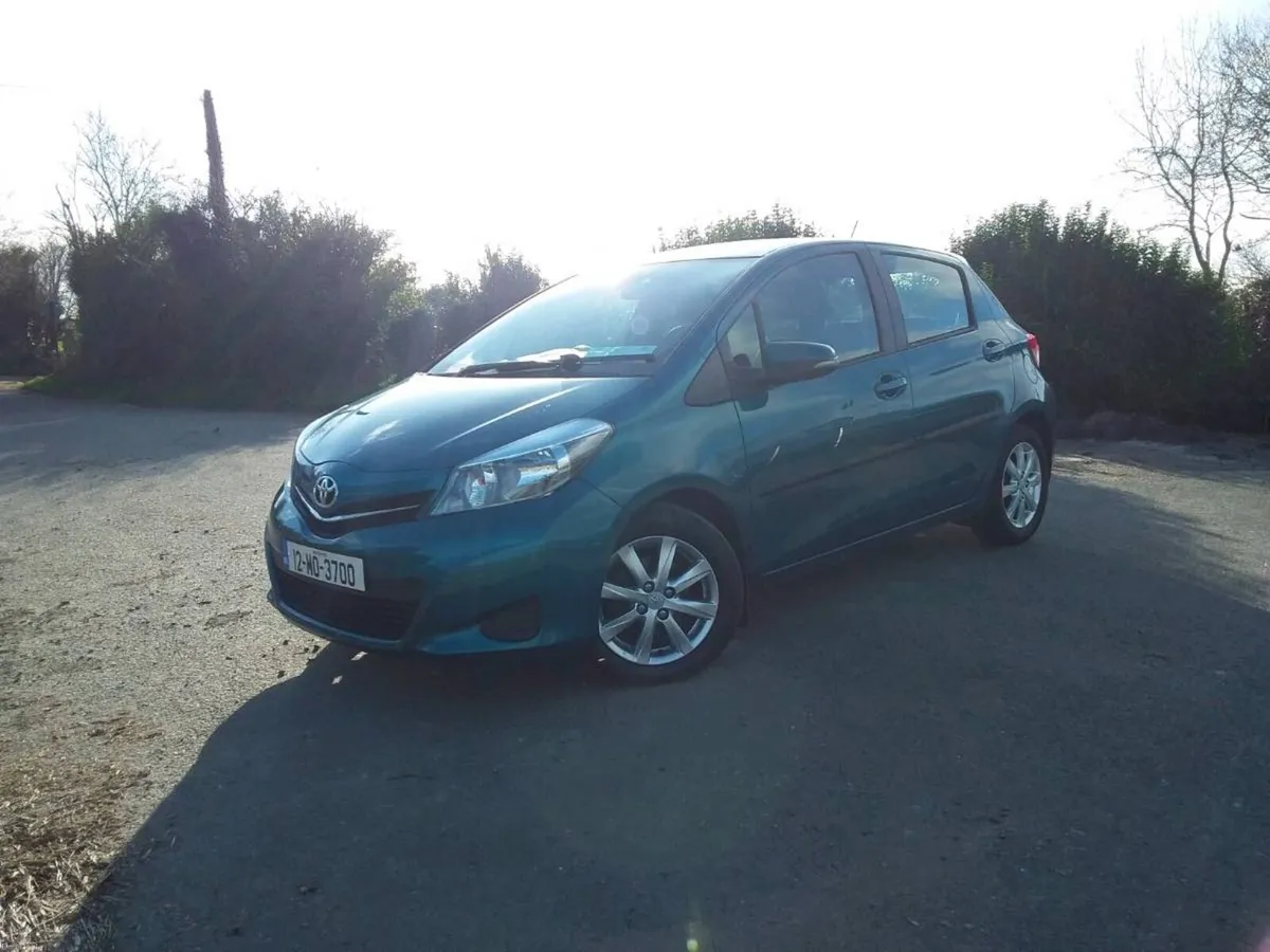 Toyota yaris - Image 3