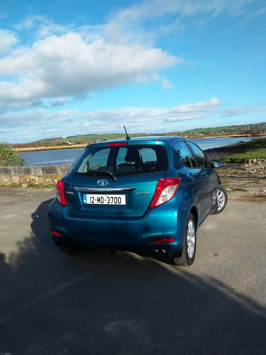 Toyota yaris - Image 4