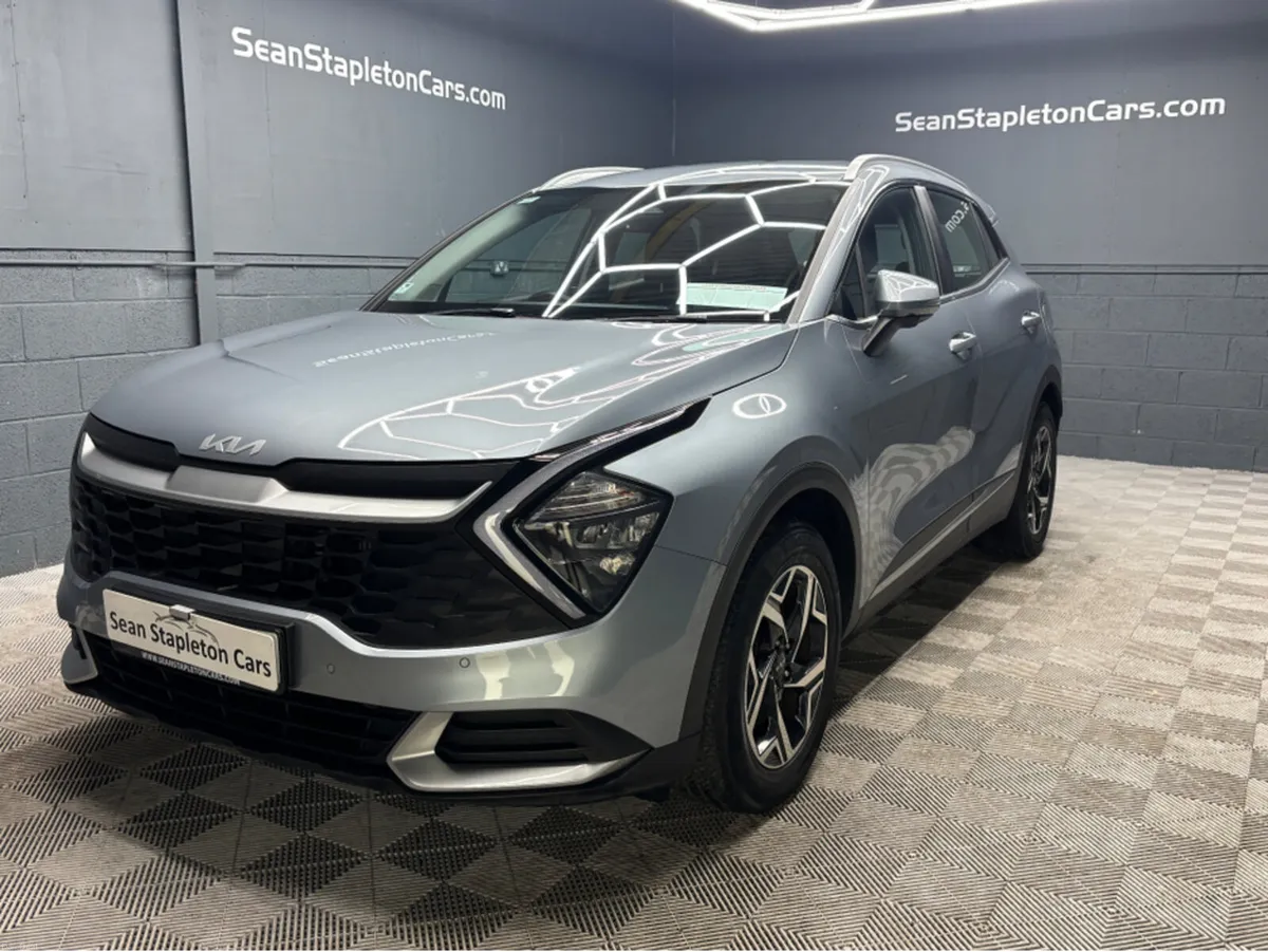Kia Sportage K2 MHEV MY23 5DR - Image 1