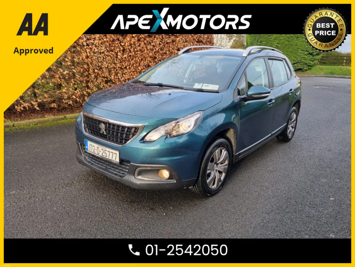 Peugeot 2008 FINANCE ARRANGED * 1.2 PURE-TECH 82 A - Image 3