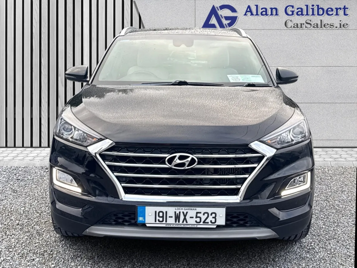 Hyundai Tucson 1.6 Diesel EXECUTIVE PLUS - Image 4