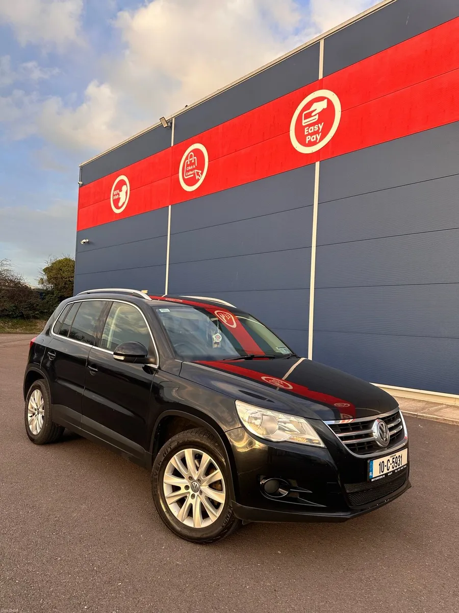 Vw tiguan 2010 new Nct 3/27 low miles 125000 - Image 1