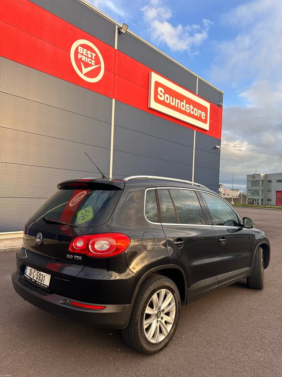 Vw tiguan 2010 new Nct 3/27 low miles 125000 - Image 2