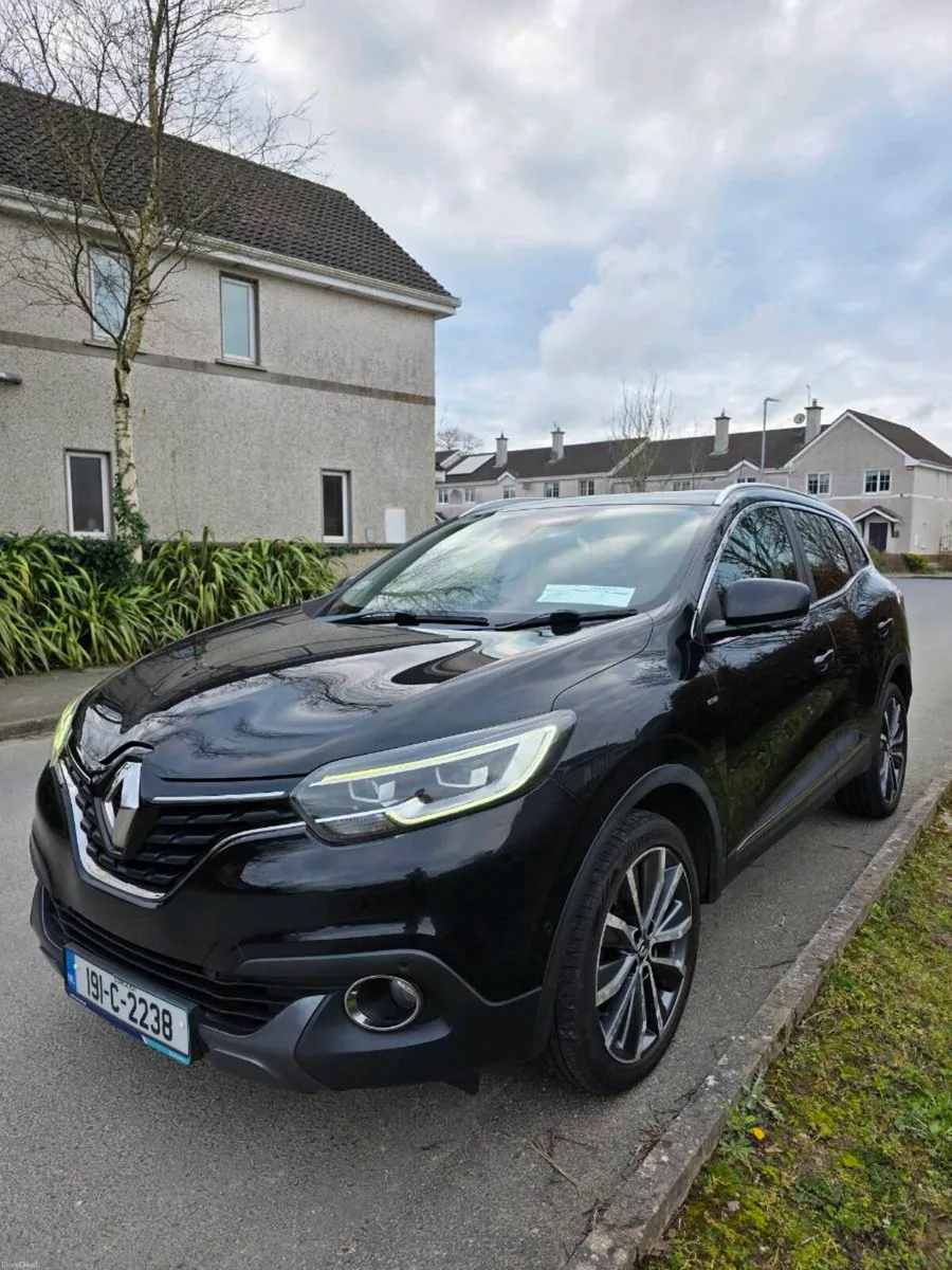 2019 Renault Kadjar 1.5 Diesel – Top Spec - Image 1
