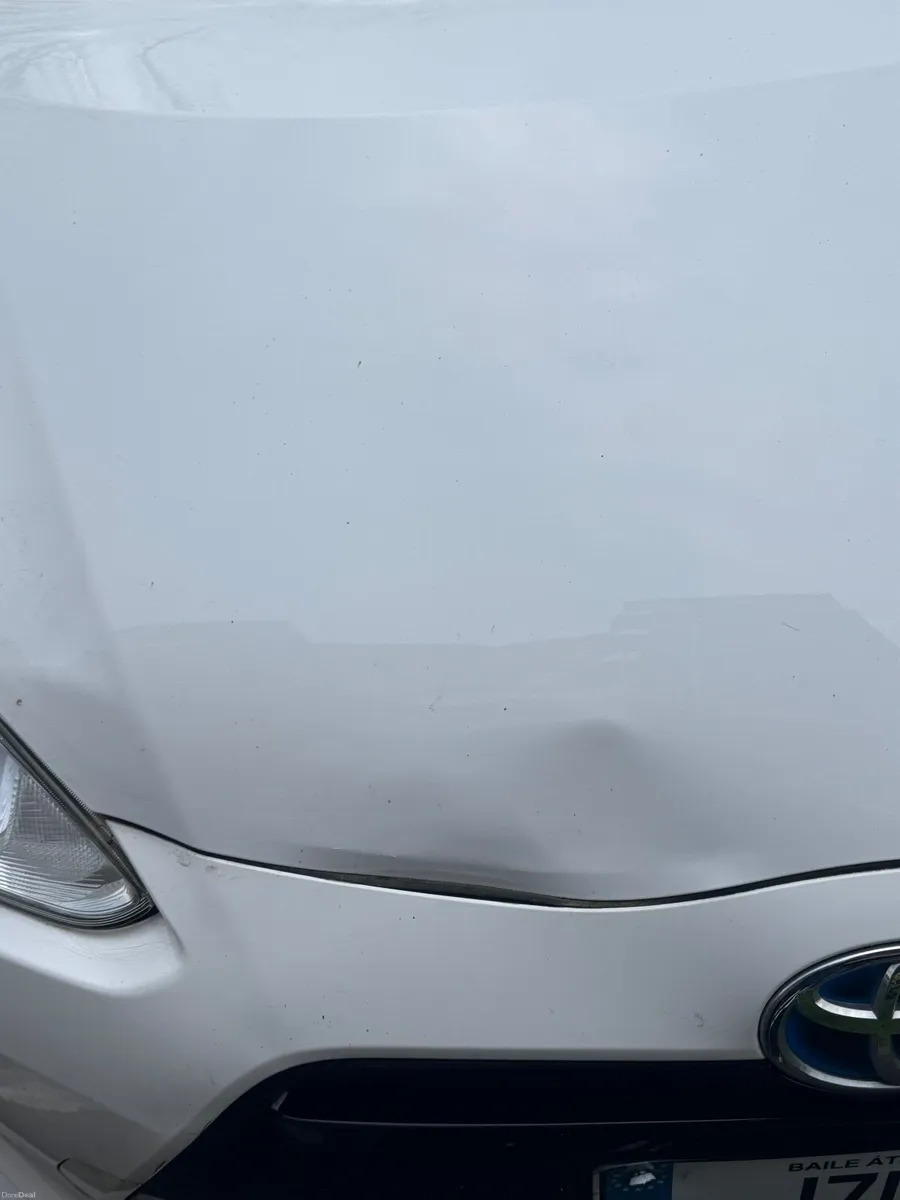 Toyota Aqua 2017 - Image 3