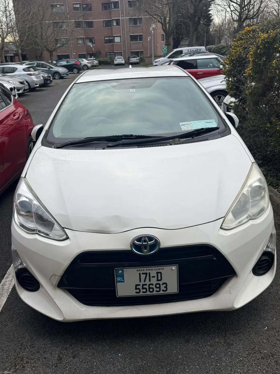 Toyota Aqua 2017 - Image 4