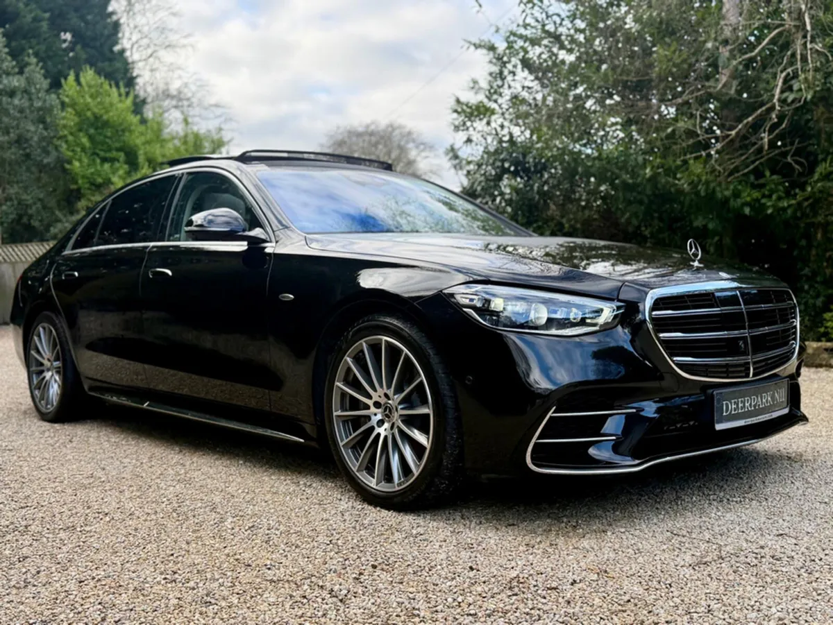 Mercedes-Benz S-Class S450e L AMG PREMIUM PLUS - Image 1