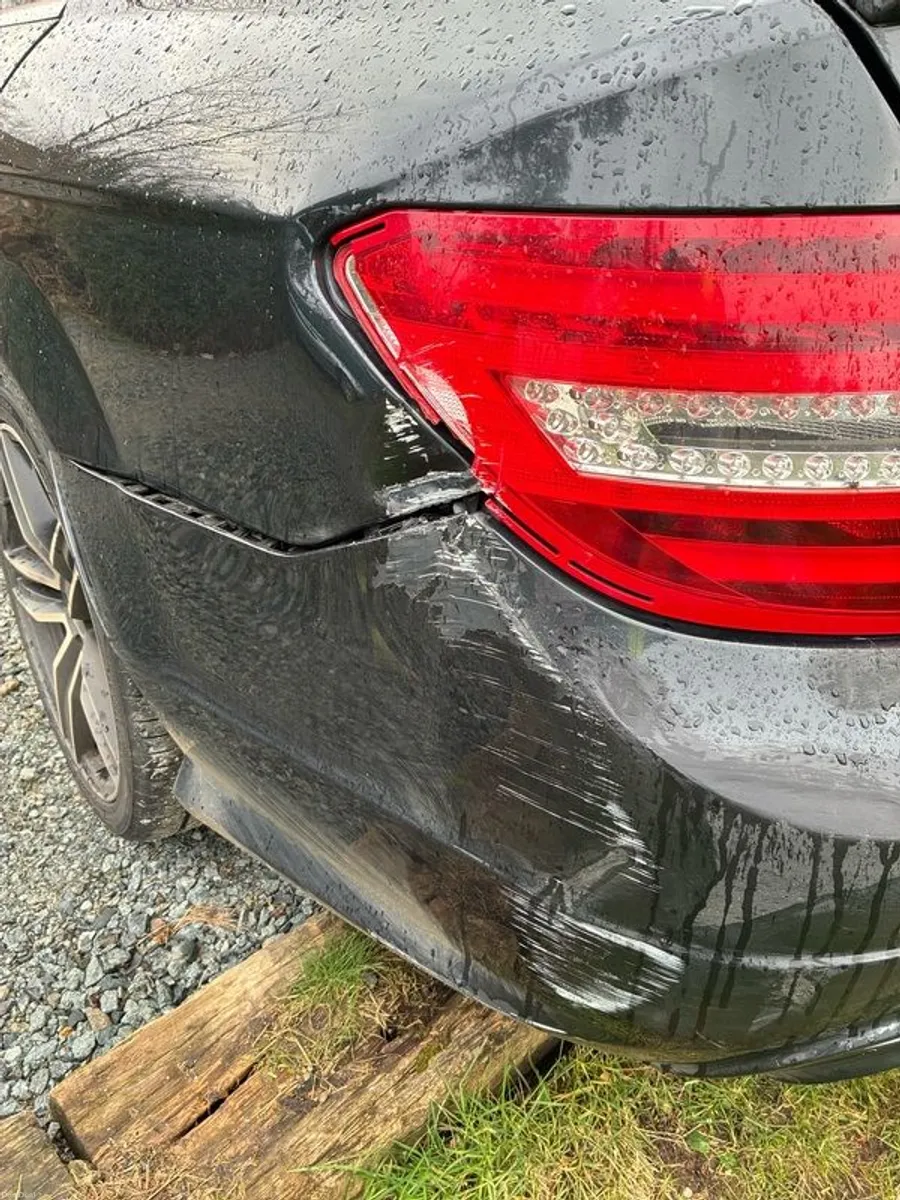 2012 Mercedes-benz C-class AMG - Image 2