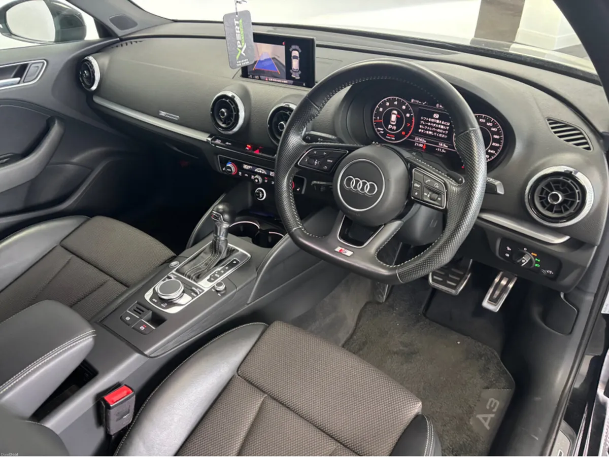 Audi A3 *AUDI A3* *LOW MILEAGE* *PARKING SENSORS* - Image 6