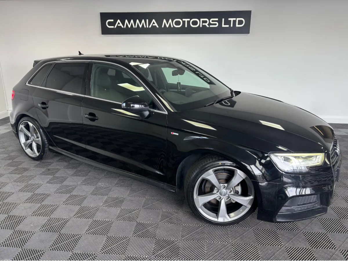 Audi A3 *AUDI A3* *LOW MILEAGE* *PARKING SENSORS* - Image 1
