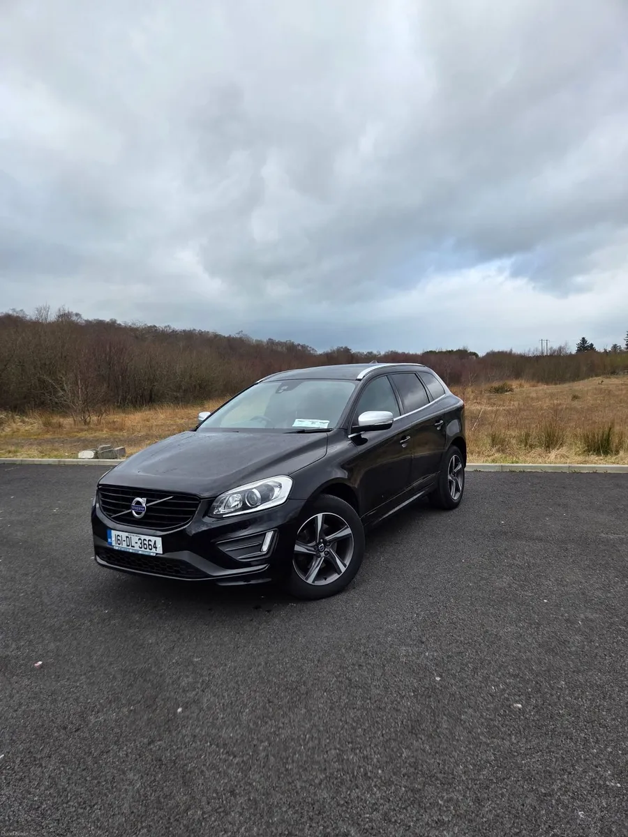 Volvo XC60 2016 - Image 2