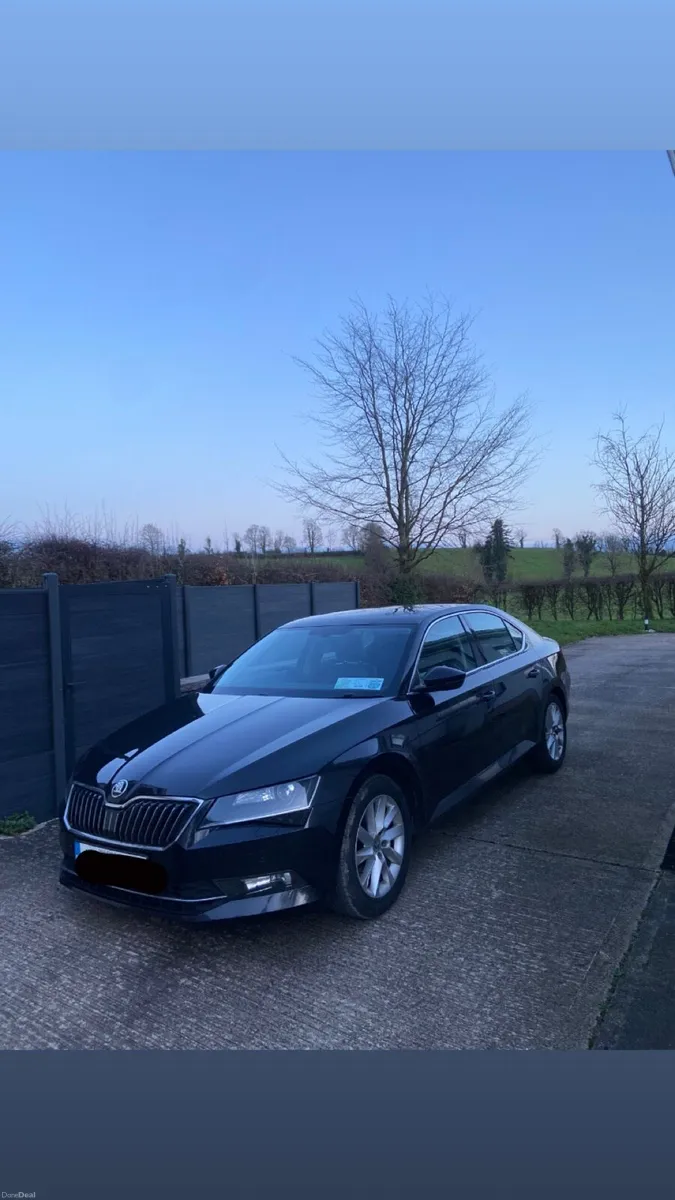 Skoda superb - Image 1