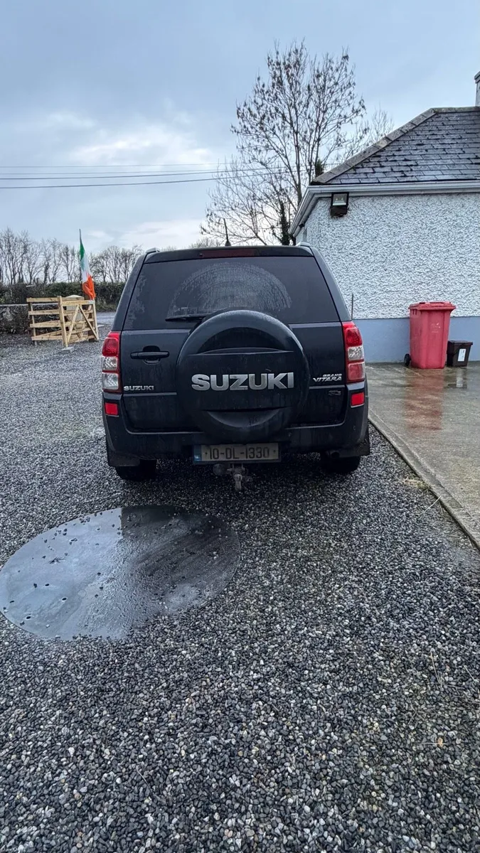 Suzuki grand vitara - Image 3