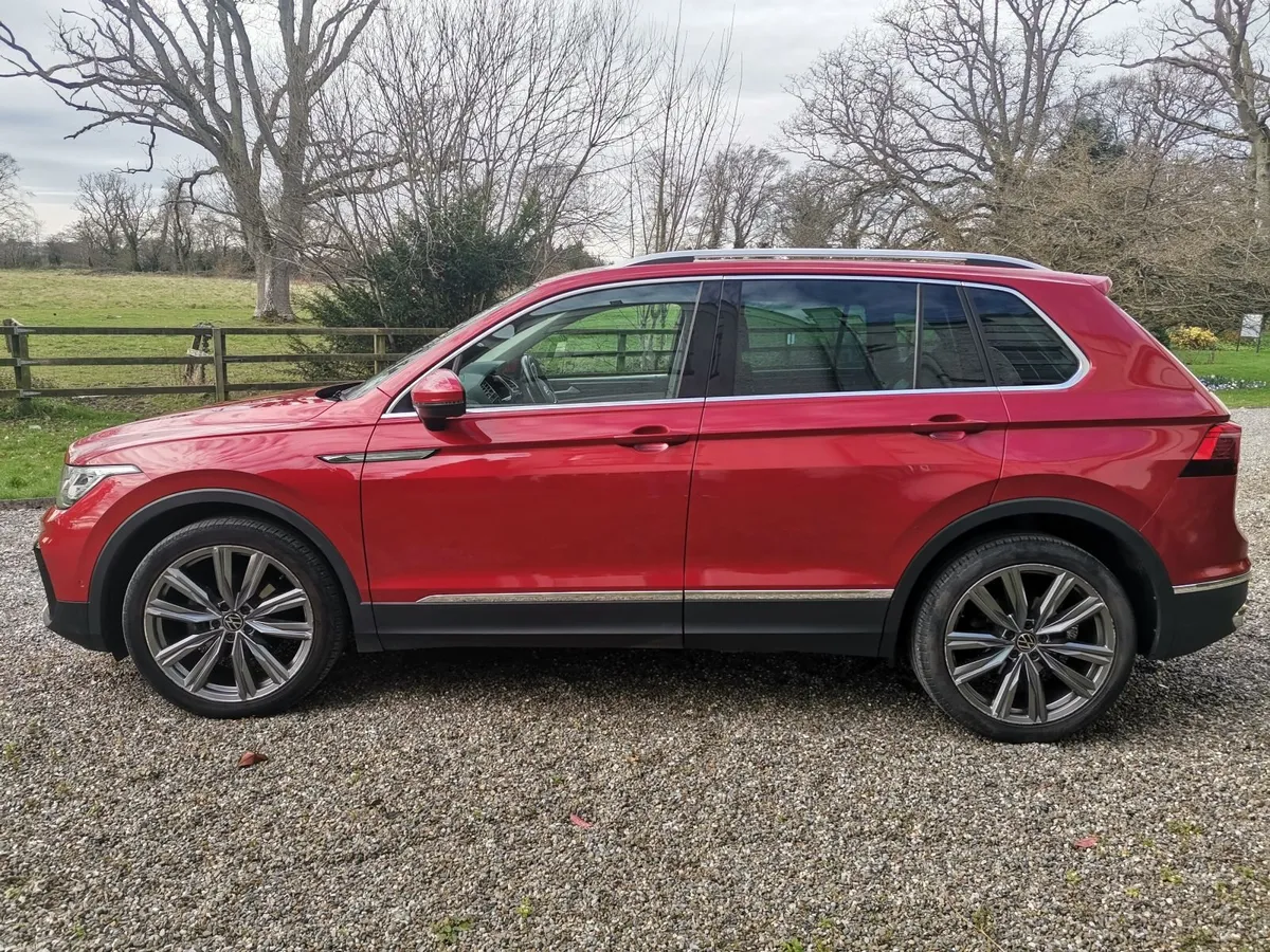Volkswagen Tiguan ELEGANCE 2.0TDI D7F 150HP 5. - Image 3