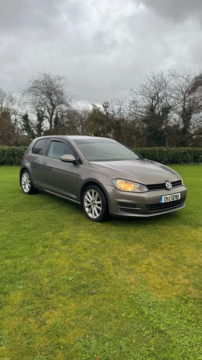 2017 Volkswagen Golf 1.6 TDI - Image 1