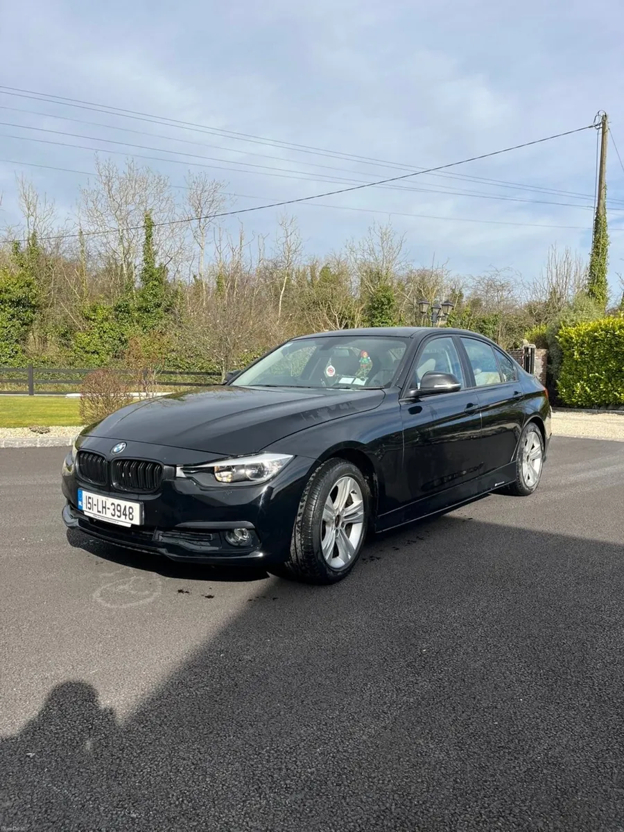 BMW 3-Series 2015 - Image 1