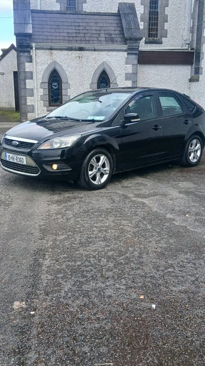 Ford focus 2010 1.6tdci tax 11/26 nct 10/26 - Image 2