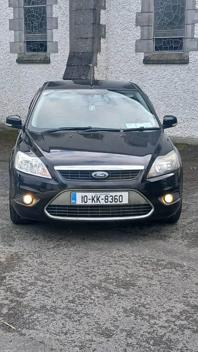 Ford focus 2010 1.6tdci tax 11/26 nct 10/26 - Image 3