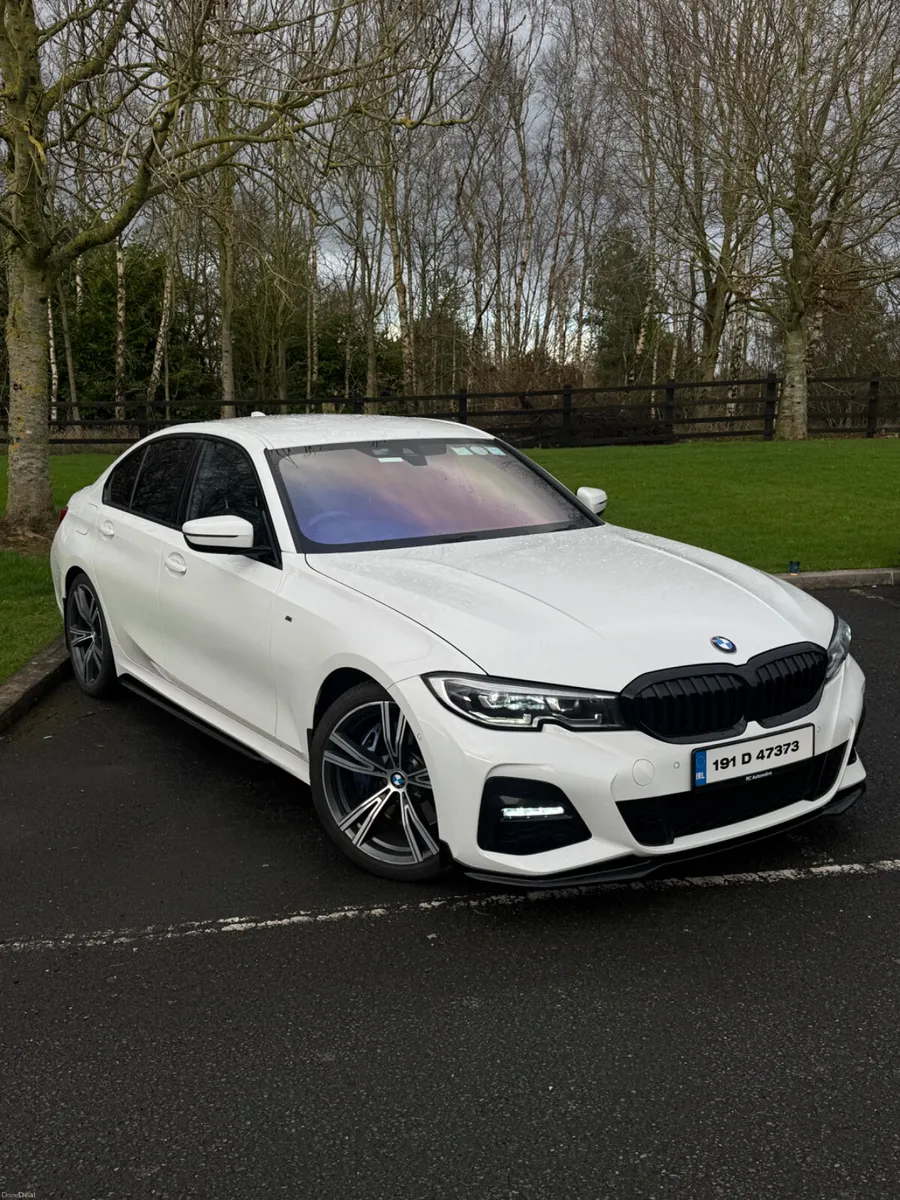 BMW 3-Series 2019 M-Sport Plus - Image 1