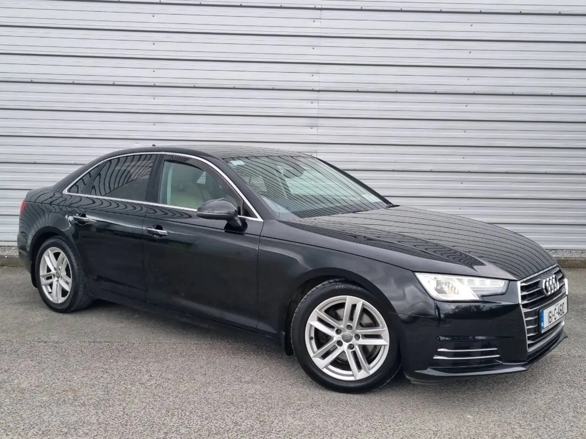 2016 Audi A4 2.0Tdi 150bhp Ultra SE - Image 3