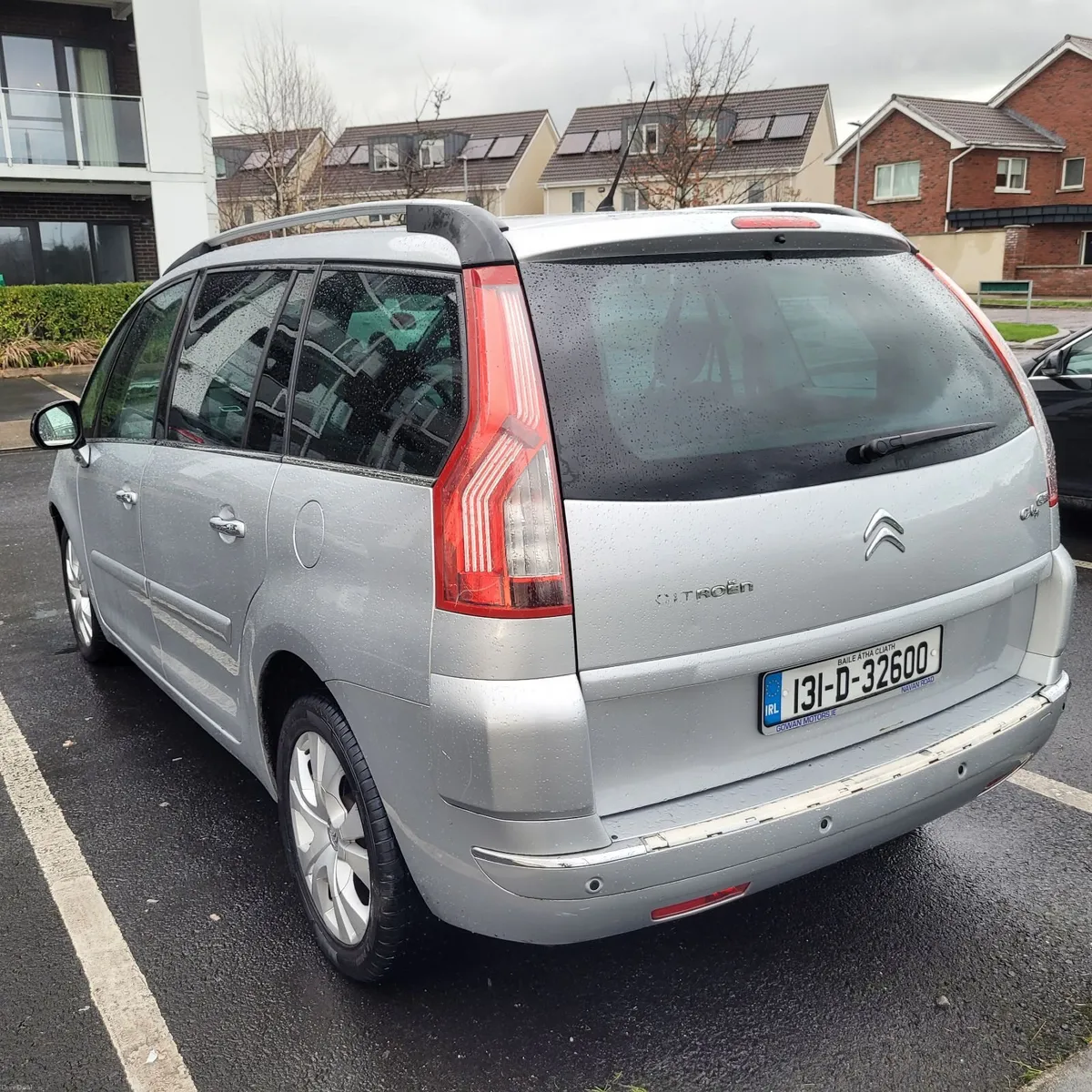 2013 Citroën C4 Grand Picasso – 7 Seater – NCT - Image 2