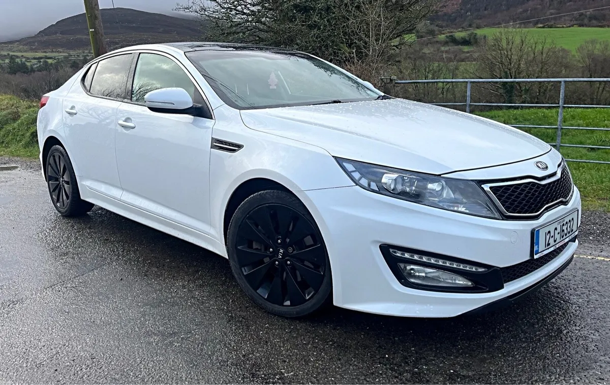 Kia Optima 1.7 Diesel - Image 1